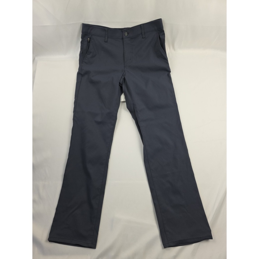 Weatherproof Performance Pants Stretch Lightweight Gray Size 32x32 Golf Pants